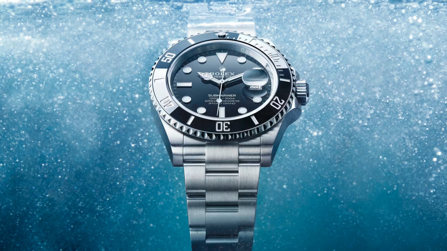 Rolex Submariner Date