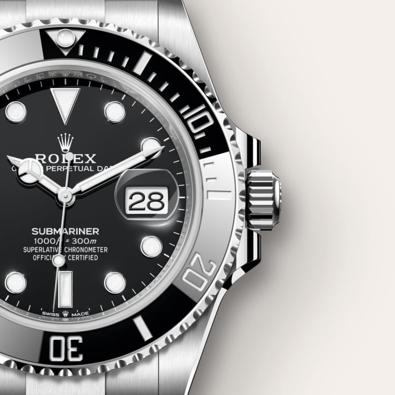 Rolex Oyster Perpetual Submariner Date ( 126610LN )