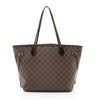Louis Vuitton Damier Ebene Neverfull MM Tote