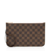 Louis Vuitton Damier Ebene Neverfull MM Pochette