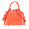 Louis Vuitton Monogram Vernis Alma BB Orange