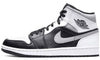 Air Jordan 1 Mid Retro White Shadow