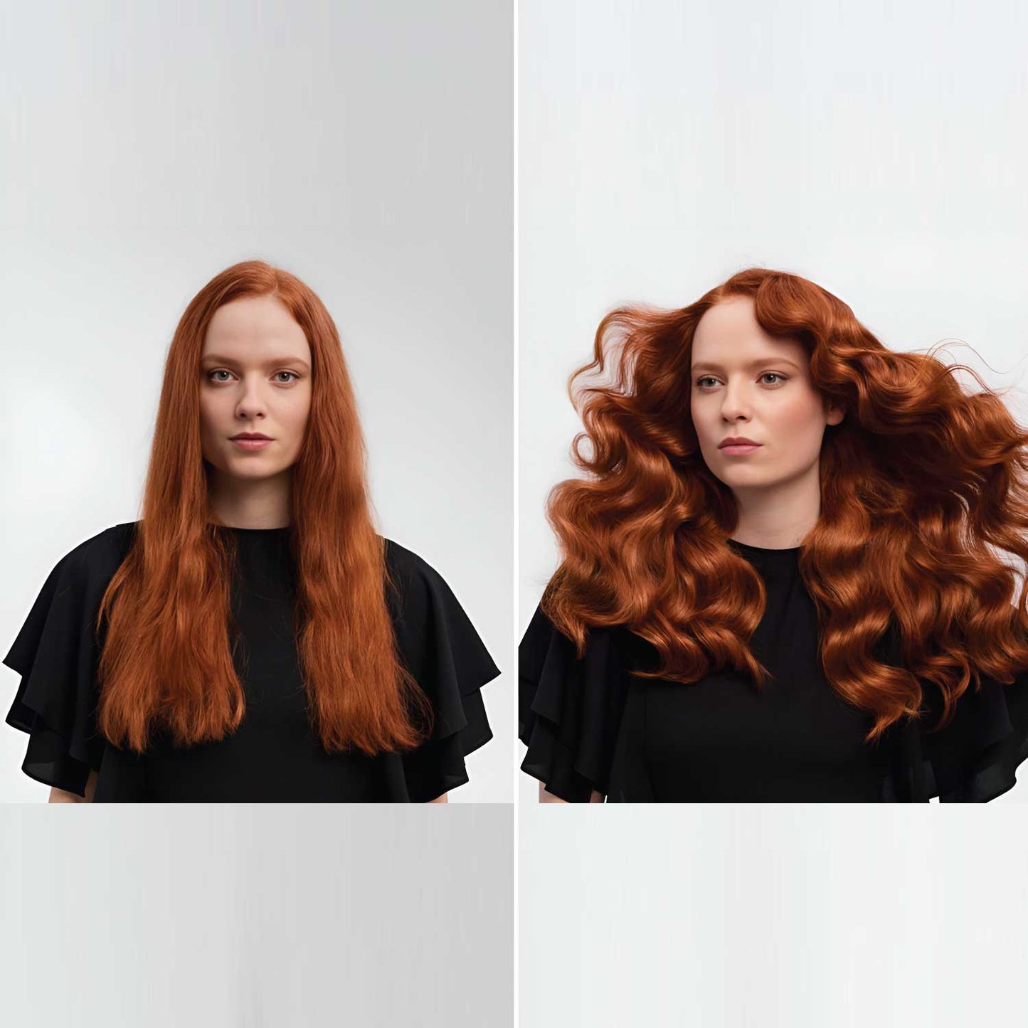 Dyson Airwrap I.D. Multi-Styler And Dryer Red Velvet\Gold