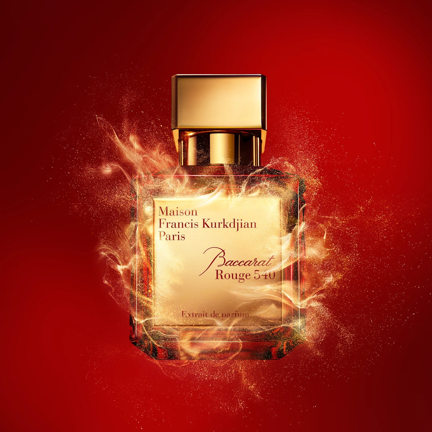 Maison Francis Kurkdjian Baccarat Rouge 540 Extrait de Parfum 70ml