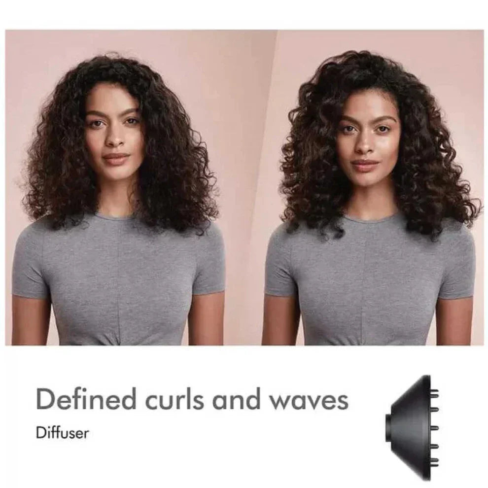 Dyson Supersonic hair dryer Iron/Fuchsia