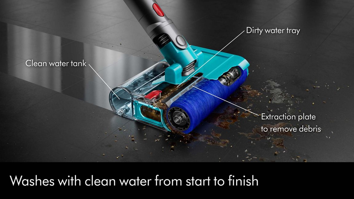 Dyson V15s Detect Submarine Absolute Gold