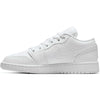 Air Jordan 1 Low GS “Triple White”