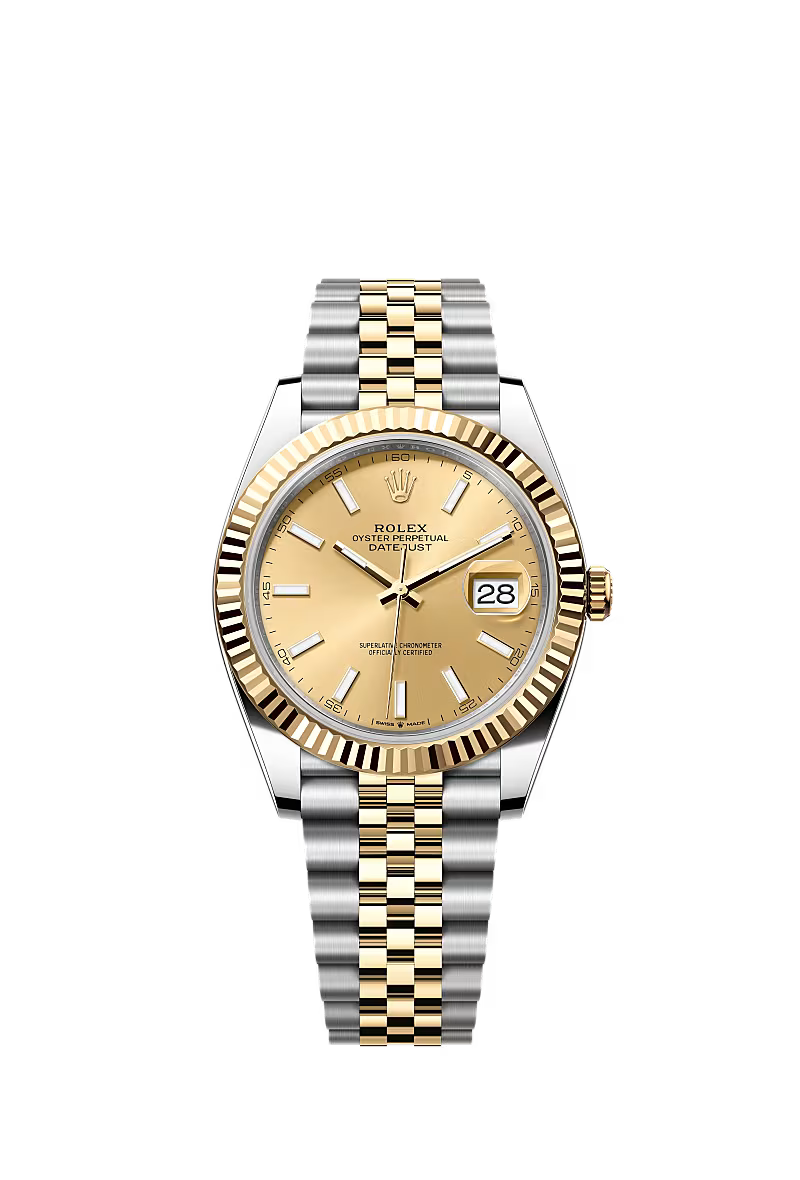 Rolex Datejust 41
