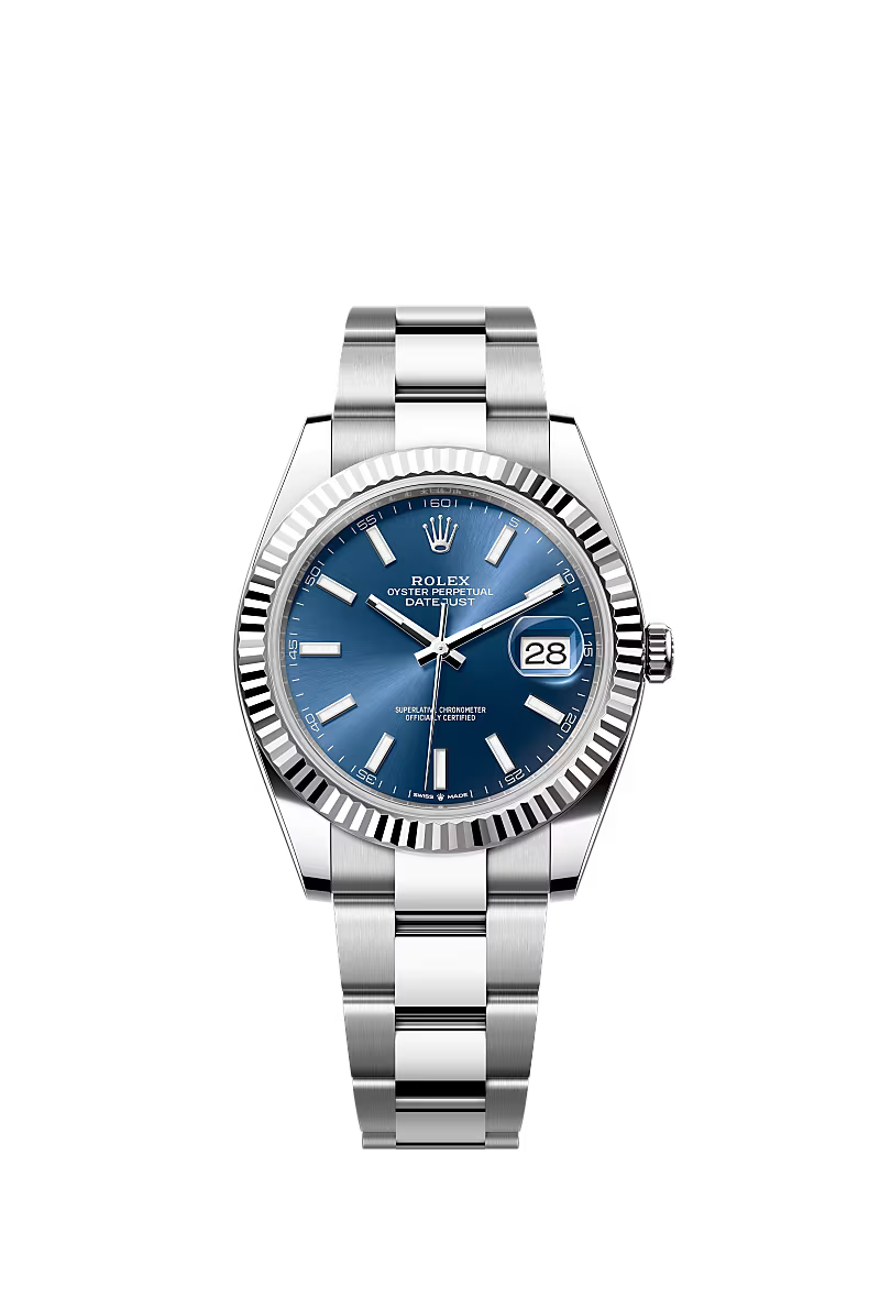 Rolex Datejust 41