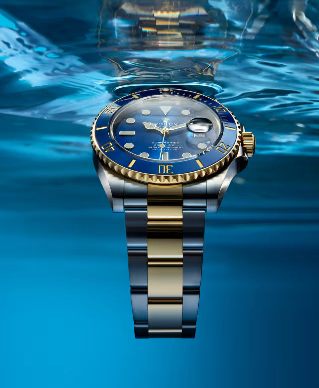 Rolex Submariner Date