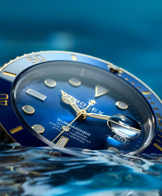 Rolex Submariner Date