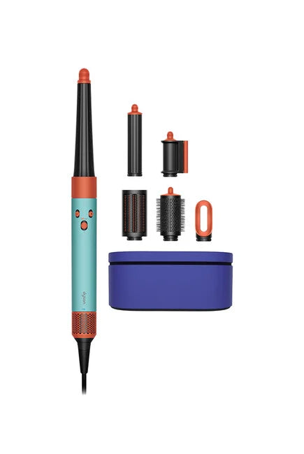 Dyson Airwrap Multi Styler and Dryer Curly Coily Ceramic Patina Topaz