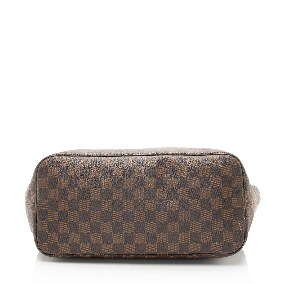 Louis Vuitton Damier Ebene Neverfull MM Tote