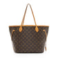 Louis Vuitton Monogram Canvas Neverfull MM Tote