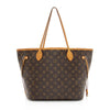 Louis Vuitton Monogram Canvas Neverfull MM Tote