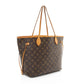 Louis Vuitton Monogram Canvas Neverfull MM Tote