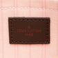 Louis Vuitton Damier Ebene Neverfull MM Pochette