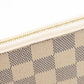 Louis Vuitton Damier Azur Neverfull PM Pochette