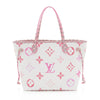 Louis Vuitton Giant Monogram By The Pool Neverfull MM Tote
