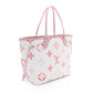 Louis Vuitton Giant Monogram By The Pool Neverfull MM Tote