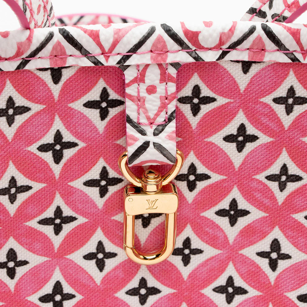 Louis Vuitton Giant Monogram By The Pool Neverfull MM Tote