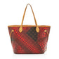 Louis Vuitton Limited Edition Monogram Canvas Kusama Neverfull MM Tote