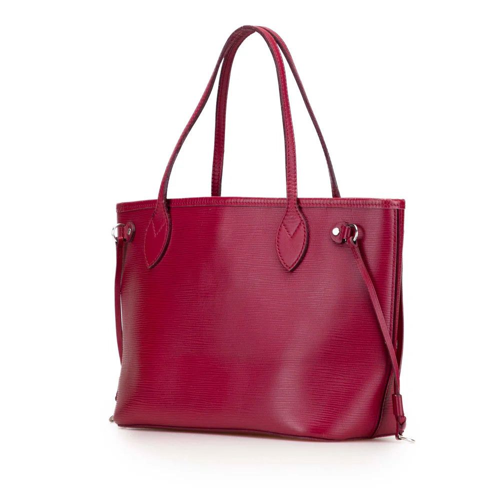 Louis Vuitton Epi Neverfull PM