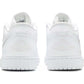 Air Jordan 1 Low 'Triple White'