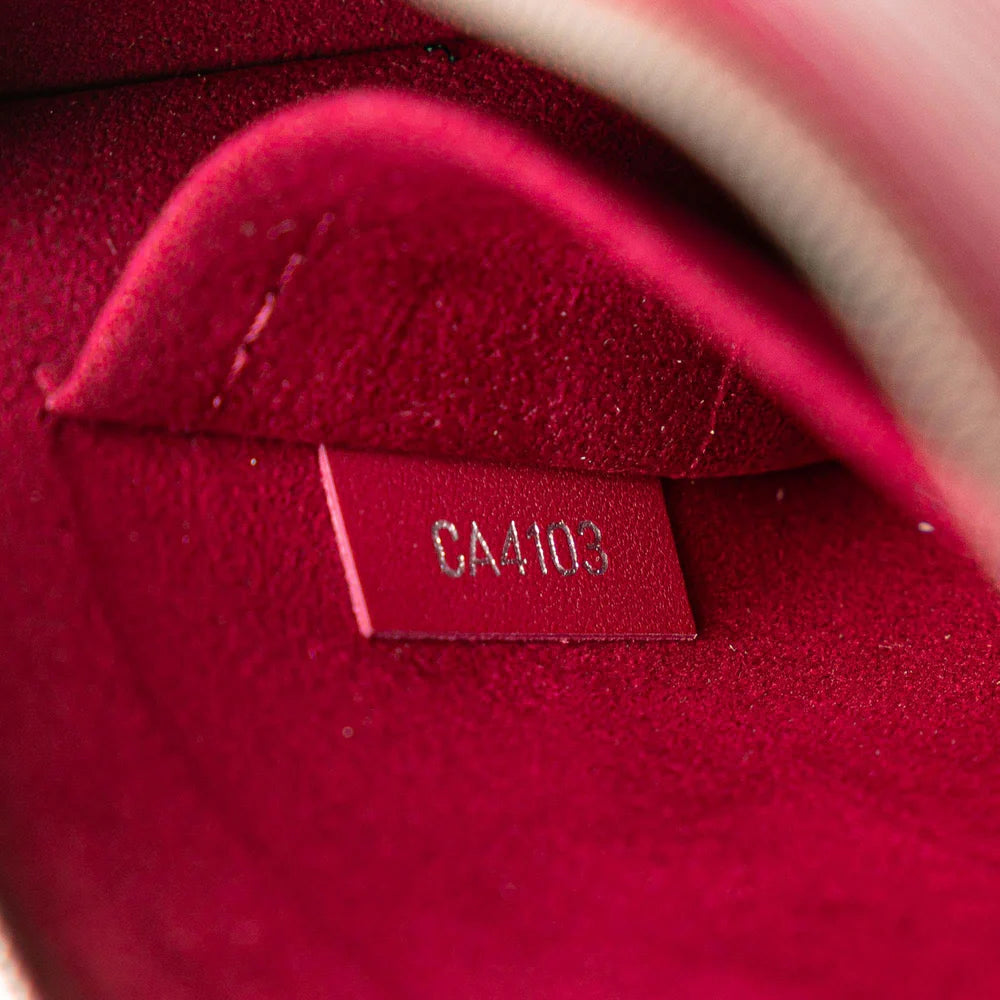 Louis Vuitton Epi Neverfull PM