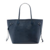 Louis Vuitton Epi Neverfull MM Navy Blue
