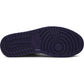 Air Jordan 1 low court purple
