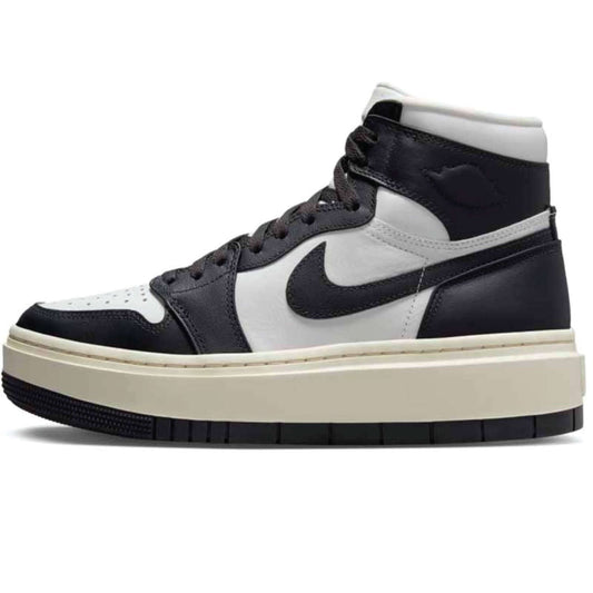 Wmns Air Jordan 1 Elevate High 'White Black'