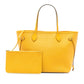 Louis Vuitton Epi Neverfull MM Yellow