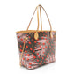 Louis Vuitton Limited Edition Monogram Canvas Jungle Dots Neverfull MM Tote