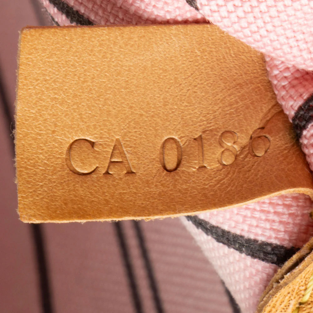 Louis Vuitton Limited Edition Monogram Canvas Jungle Dots Neverfull MM Tote