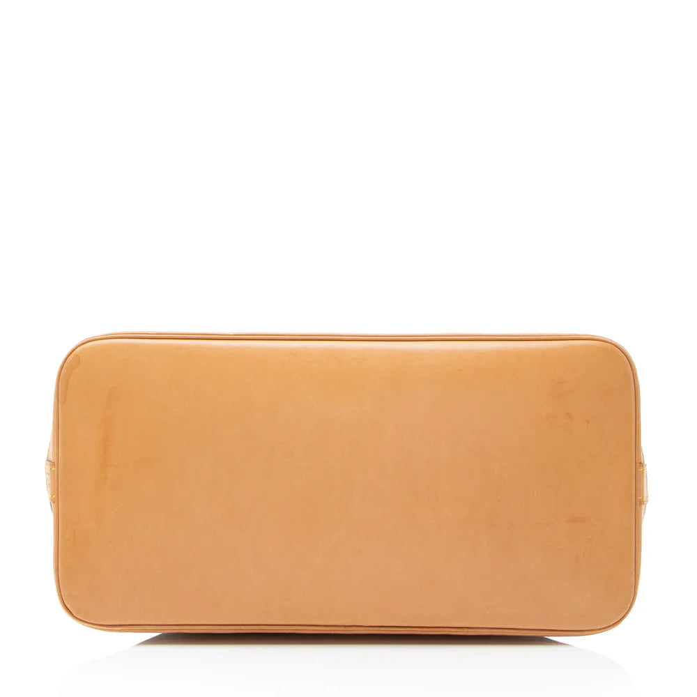 Louis Vuitton Vintage Monogram Canvas Alma PM Satchel