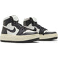 Wmns Air Jordan 1 Elevate High 'White Black'