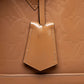 Louis Vuitton Monogram Vernis Alma BB Satchel Brown