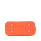 Louis Vuitton Monogram Vernis Alma BB Orange