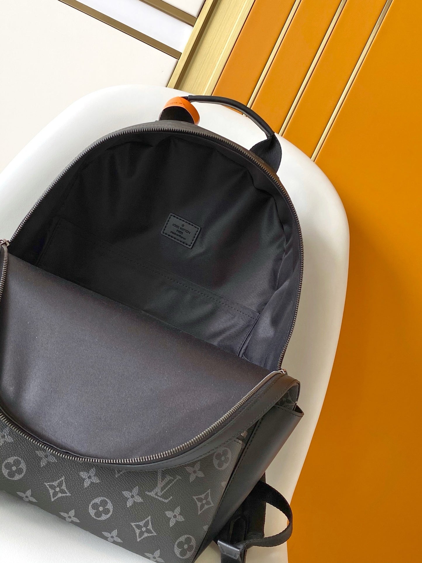 Discovery PM Monogram Eclipse Backpack Gray - Bag | LOUIS VUITTON