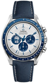 Omega Speedmaster Silver Snoopy Award Men’s Watch