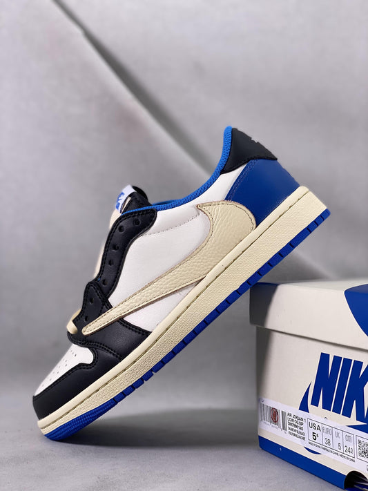 Travis Scott x Fragment Design x Jordan Air Jordan 1 Low OG SP