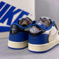 Travis Scott x Fragment Design x Jordan Air Jordan 1 Low OG SP
