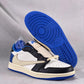 Travis Scott x Fragment Design x Jordan Air Jordan 1 Low OG SP