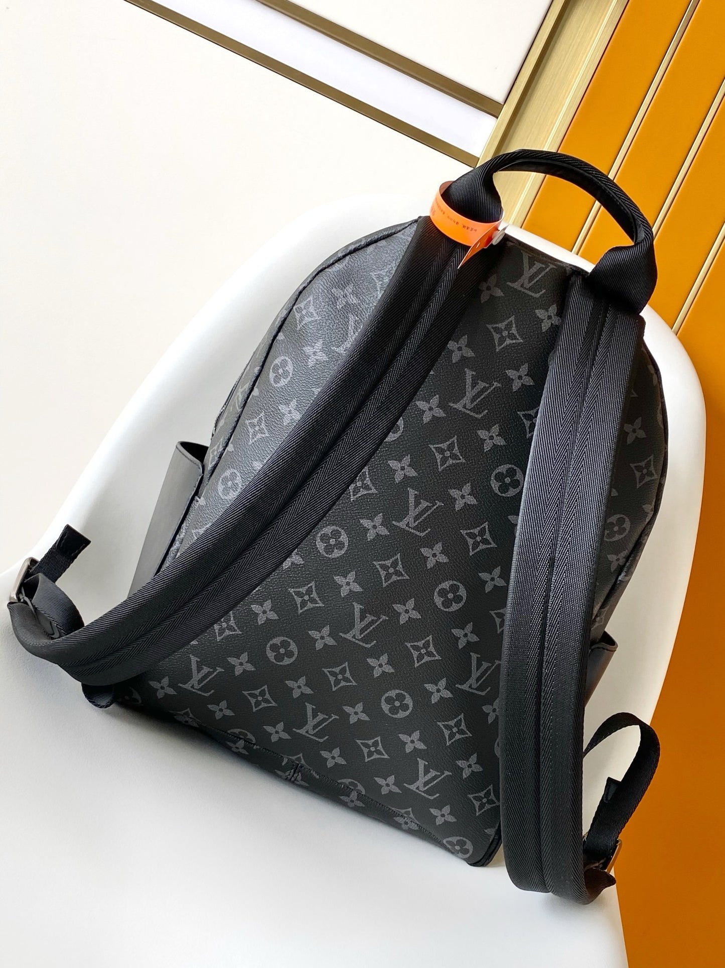 Discovery PM Monogram Eclipse Backpack Gray - Bag | LOUIS VUITTON