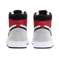 Air Jordan 1 High Light Smoke Grey GS
