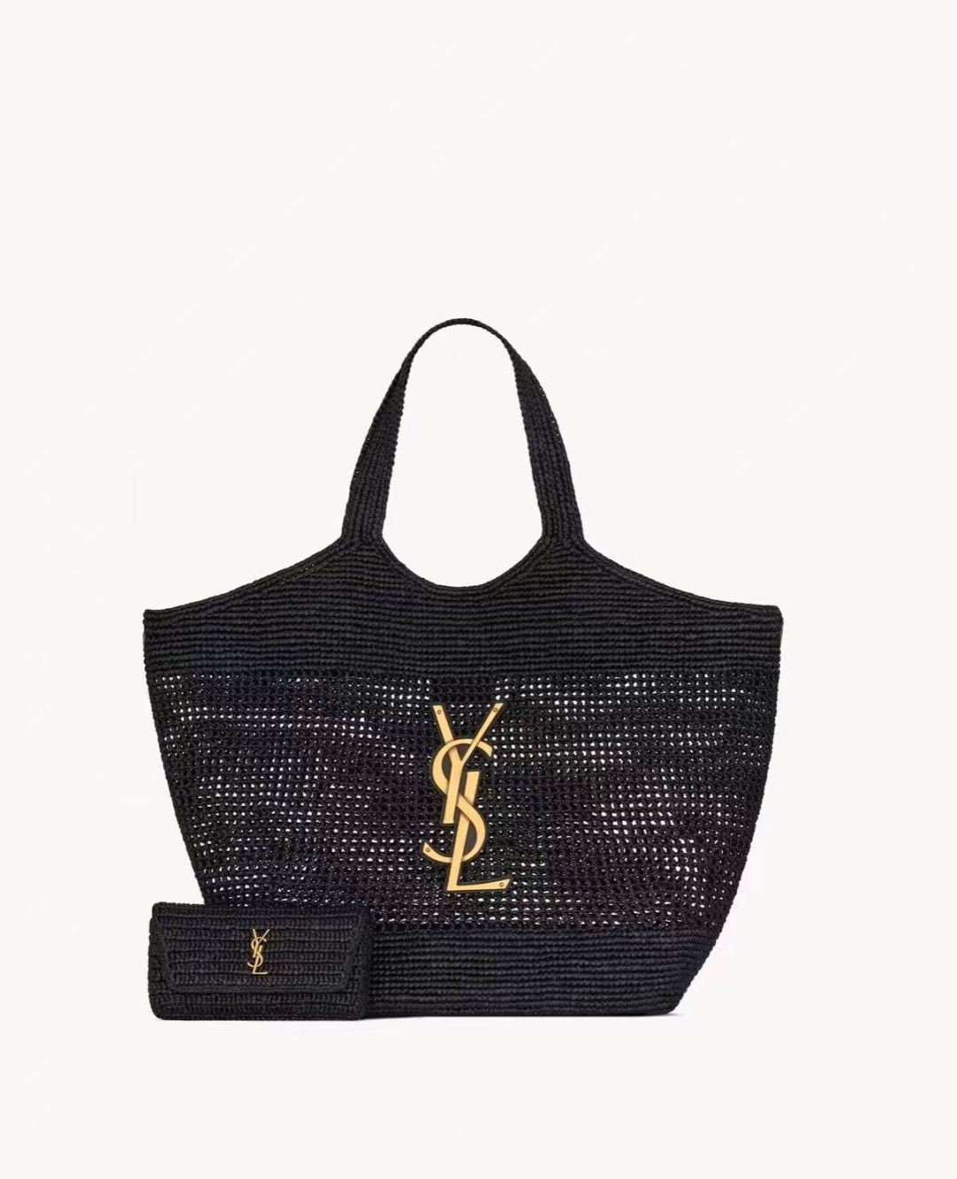 Saint Laurent Maxi Icare Tote Bag