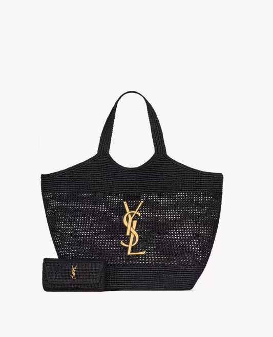 Saint Laurent Maxi Icare Tote Bag