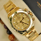 Rolex 116528 Cosmograph Daytona 18k solid gold watch size 40mm