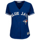 Vladimir Guerrero Jr. Toronto Blue Jays Majestic Women's Cool Base Player Jersey - Royal Blue